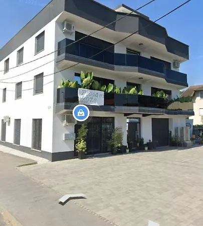 Muric Apartman 9 Apartament *