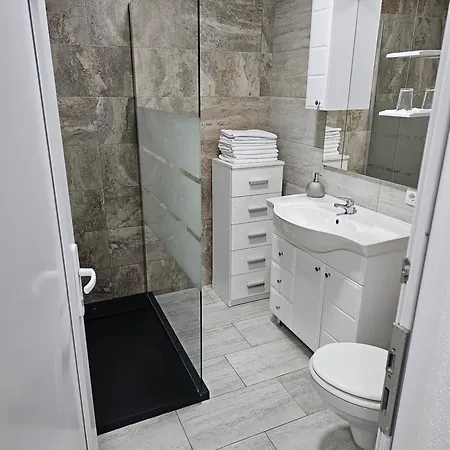 Muric Apartman 9 * Lublana
