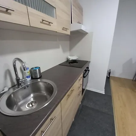 Apartament Muric Apartman 9 *