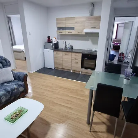 Muric Apartman 9 Apartament Lublana